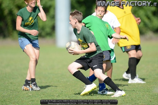 2015-06-20 Rugby Lyons Settimo Milanese 0546 Festa di fine stagione - Andrea Fornasetti